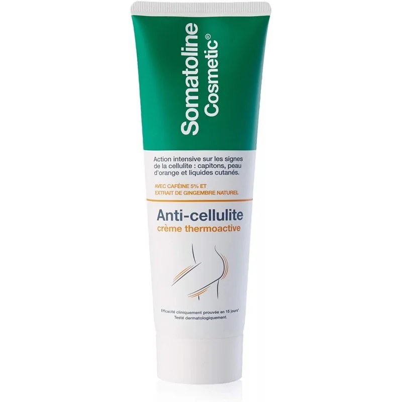 Somatoline Cosmetic Somatoline Anti-Cellulite Creme Thermoactif 250ml