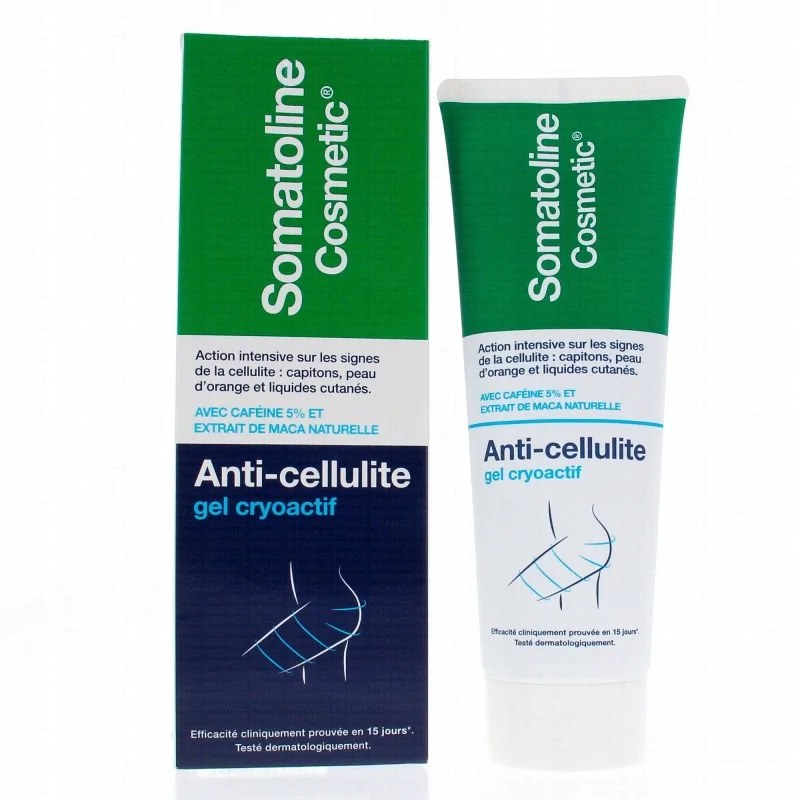 Somatoline Cosmetic Somatoline Anti-Cellulite Gel Creoactif 250ml