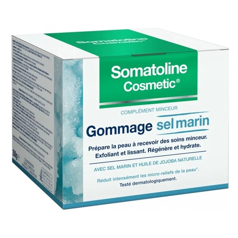 Somatoline Cosmetic SOMATOLINE Gommage Selmarin 350g
