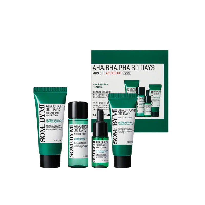 SOME BY MI SOME BY MI AHA-BHA-PHA 30 DAY MIRACLE AC SOS KIT