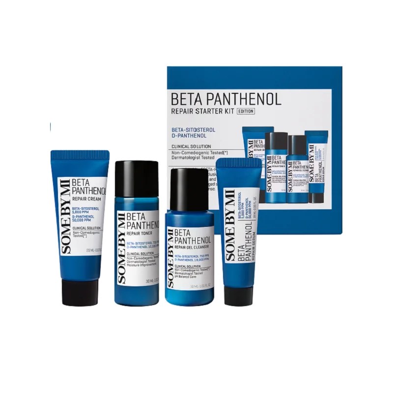 SOME BY MI SOME BY MI BETA PANTHENOL REPAIR STARTER KIT