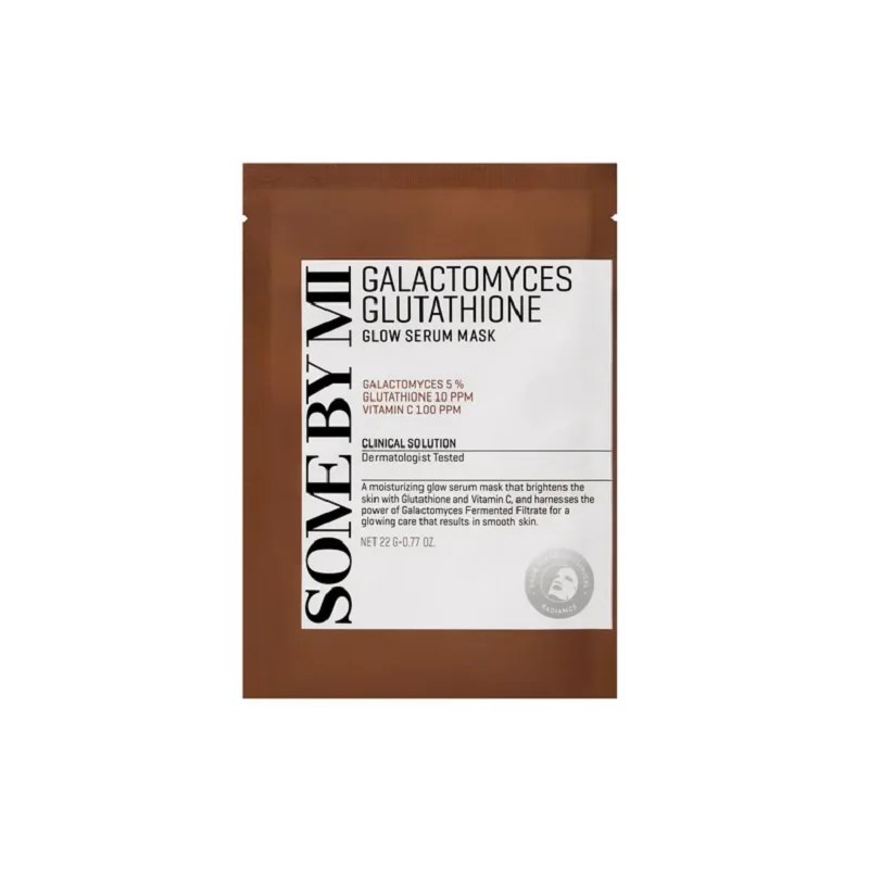 SOME BY MI SOME BY MI- Masque Sérum Éclat Glutathion Galactomyces