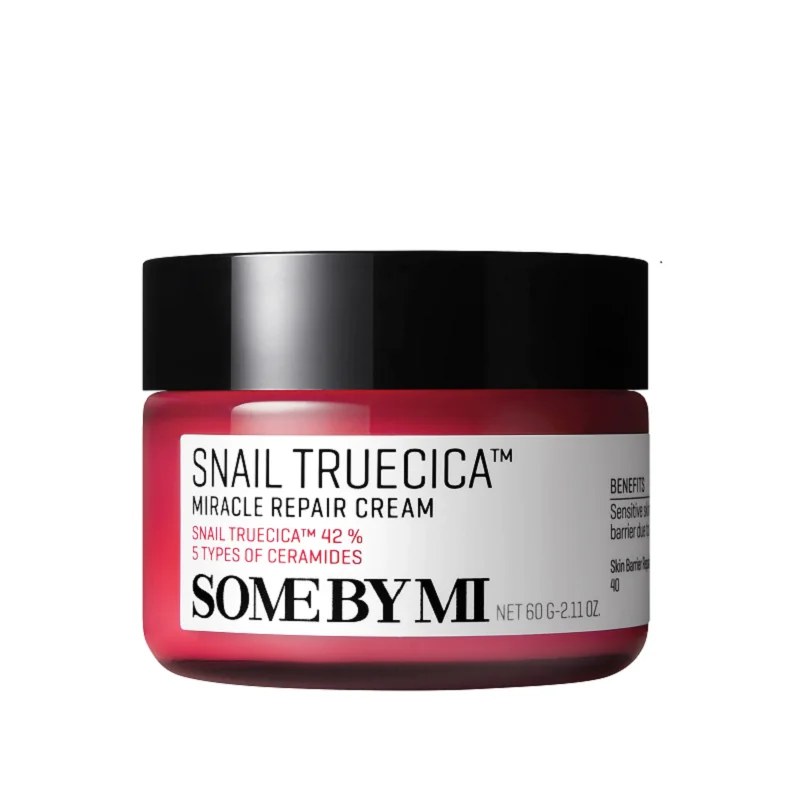 SOME BY MI SOME BY MI SNAIL TRUECICA MIRACLE REPAIR CREAM 60G