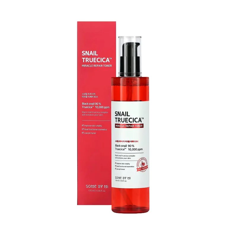 SOME BY MI SOME BY MI SNAIL TRUECICA MIRACLE REPAIR TONER 135ML