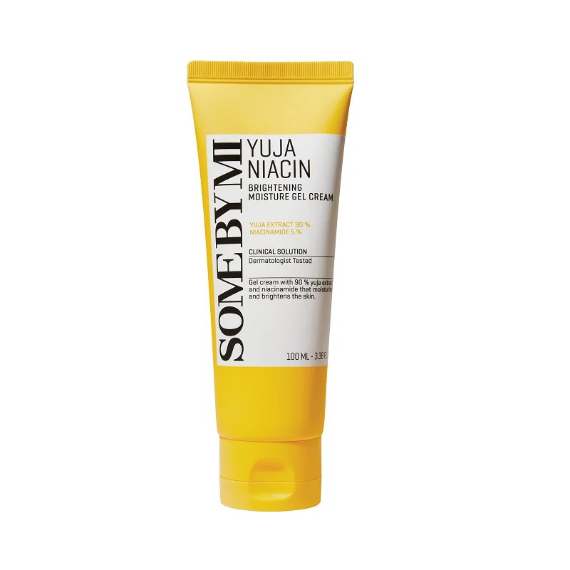 SOME BY MI SOME BY MI YUJA NIACIN BRIGHTENING MOISTURE GEL CREAM 100ML