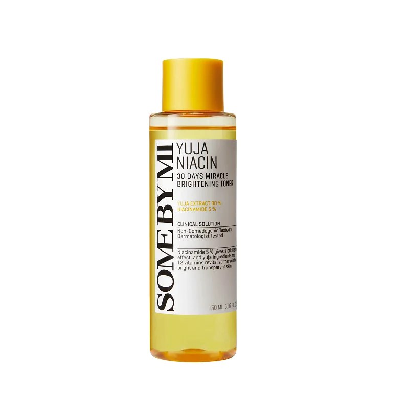 SOME BY MI SOME BY MI YUJA NIACIN BRIGHTENING TONER 150ML