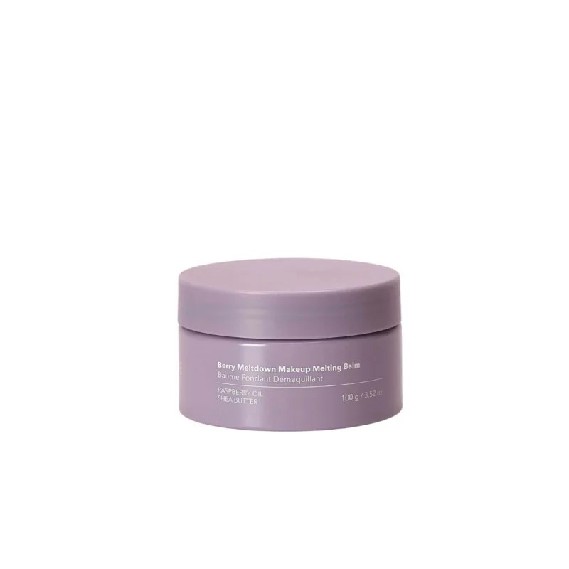 Soul Sisters  Soul Sisters Baume Fondant Démaquillant 100g Violet