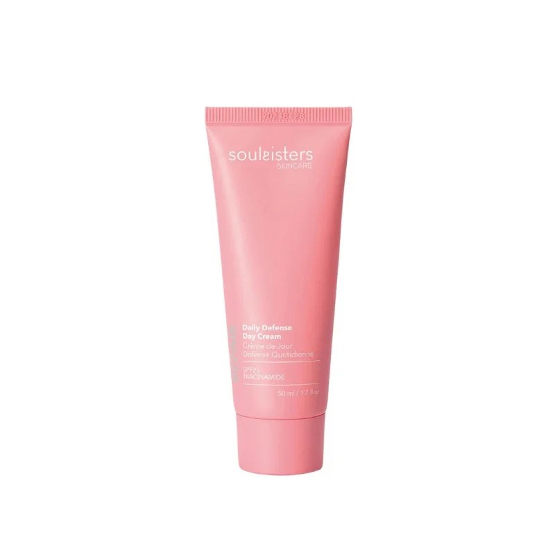 Soul Sisters  Soul Sisters Creme de Jour SPF25 50ml Rose