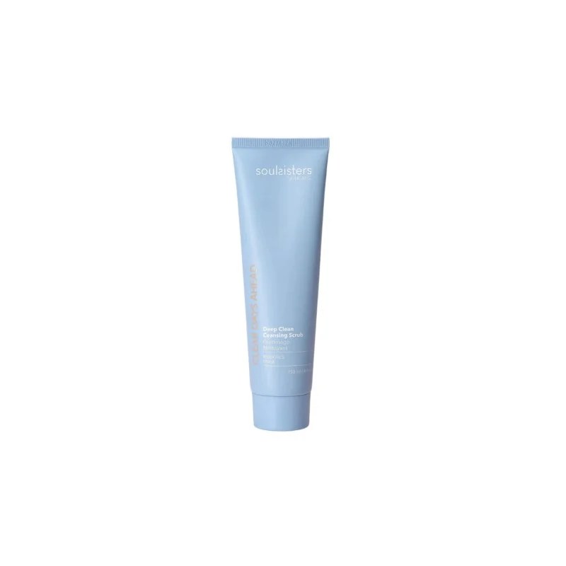 Soul Sisters  Soul Sisters Gommage Nettoyant Anti-Imperfection 150ml Bleu