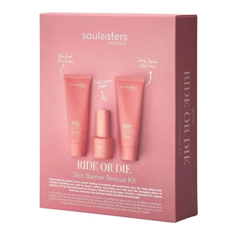 Soul Sisters  Soul Sisters Kit de Protection de la Peau