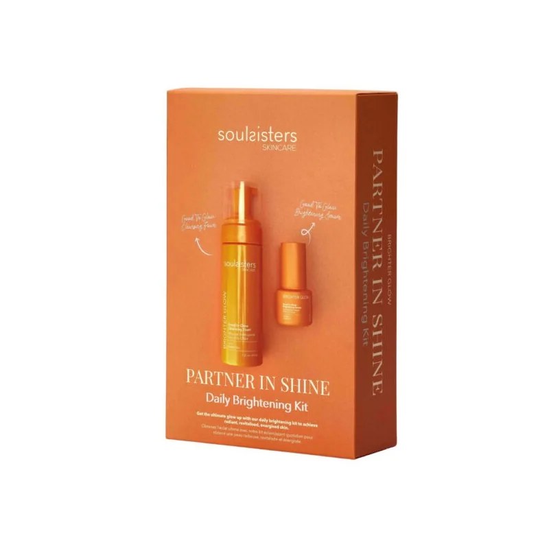 Soul Sisters  Soul Sisters Kit Éclat Instantané