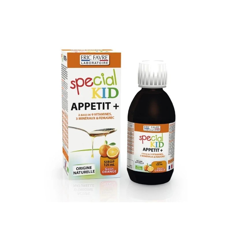SPECIAL KID SPECIAL KID APPETIT + 125ml