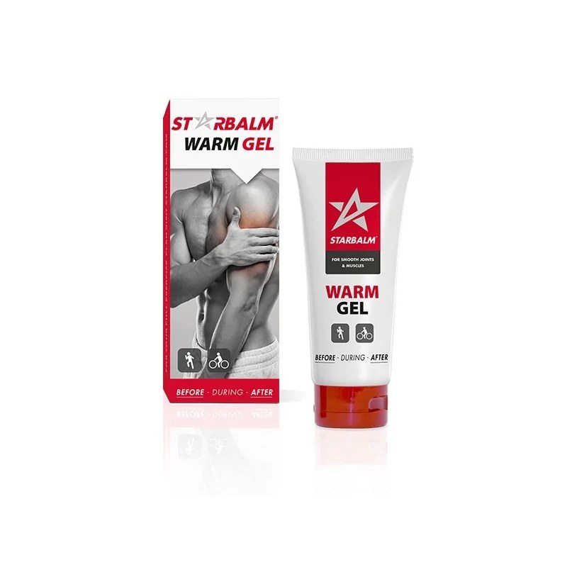 STARBALM STARBALM GEL CHAUFFANT 100ML