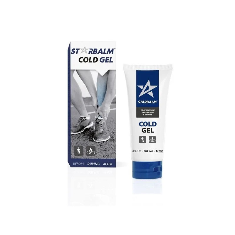 STARBALM STARBALM GEL FROID 100ML