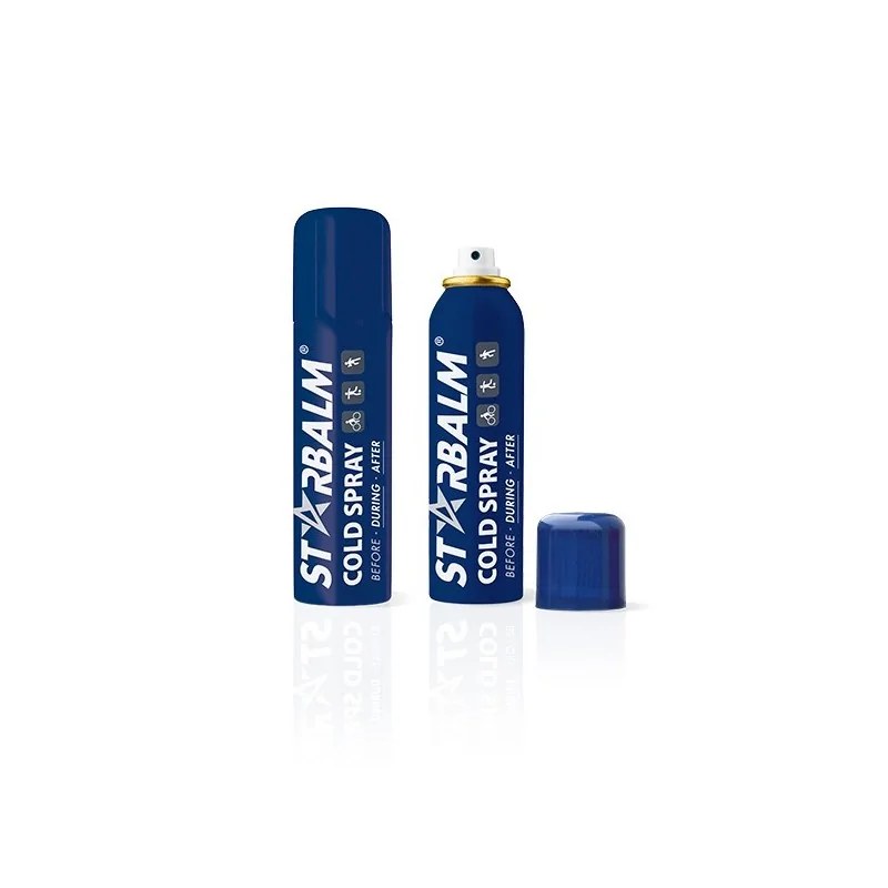 STARBALM STARBALM SPRAY FROID 150ML