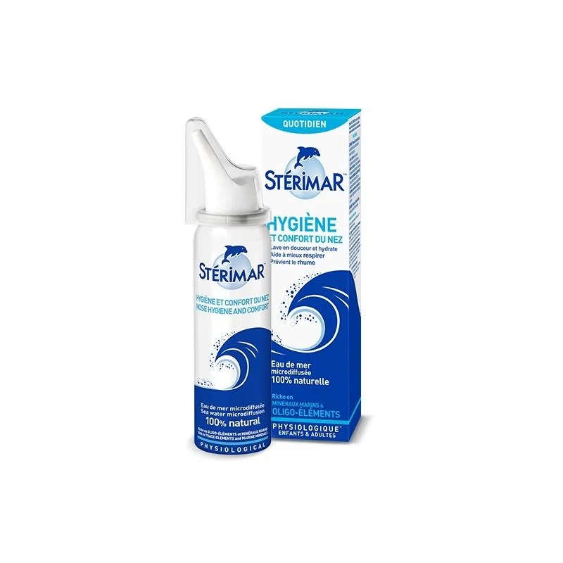 STERIMAR STERIMAR SPRAY NASAL 100 ml