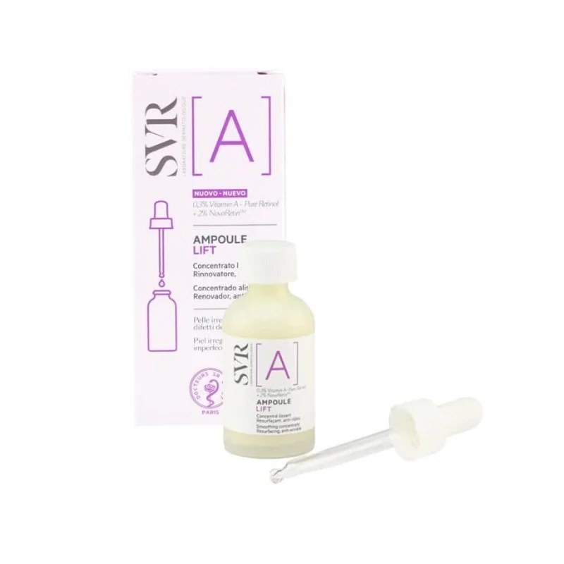 SVR SVR AMPOULE LIFT A 30ML