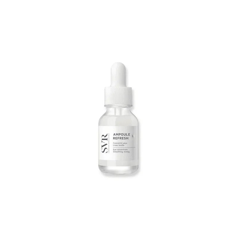 SVR SVR Ampoules refresh day 15ml
