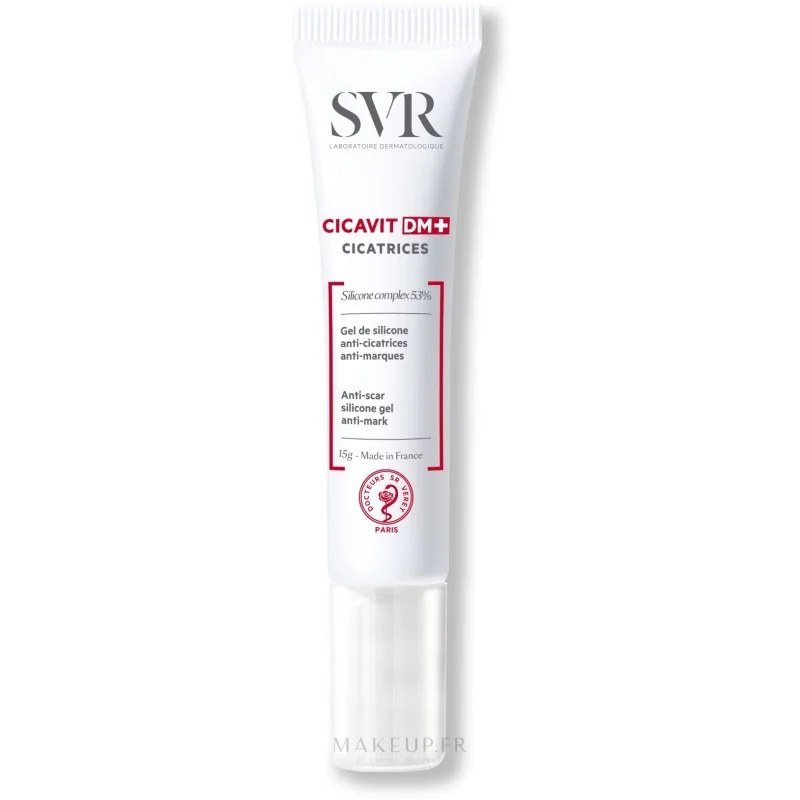 SVR SVR Cicavit Dm+ cicatrices 15g