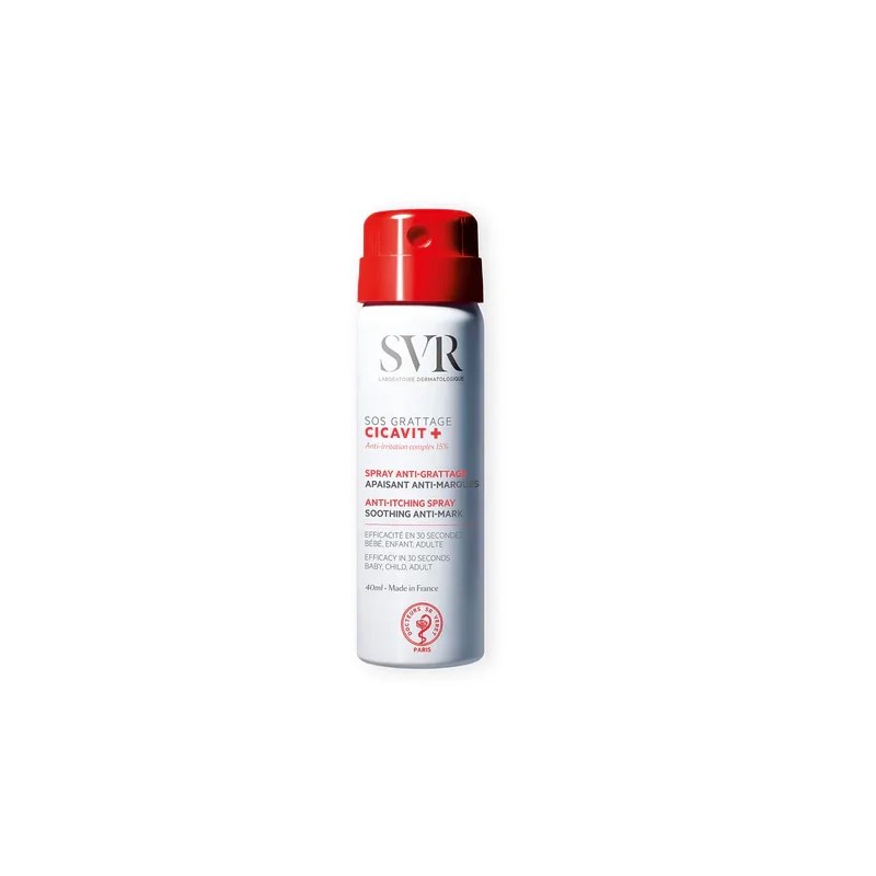 SVR SVR CICAVIT+ SOS GRATTAGE 40ML