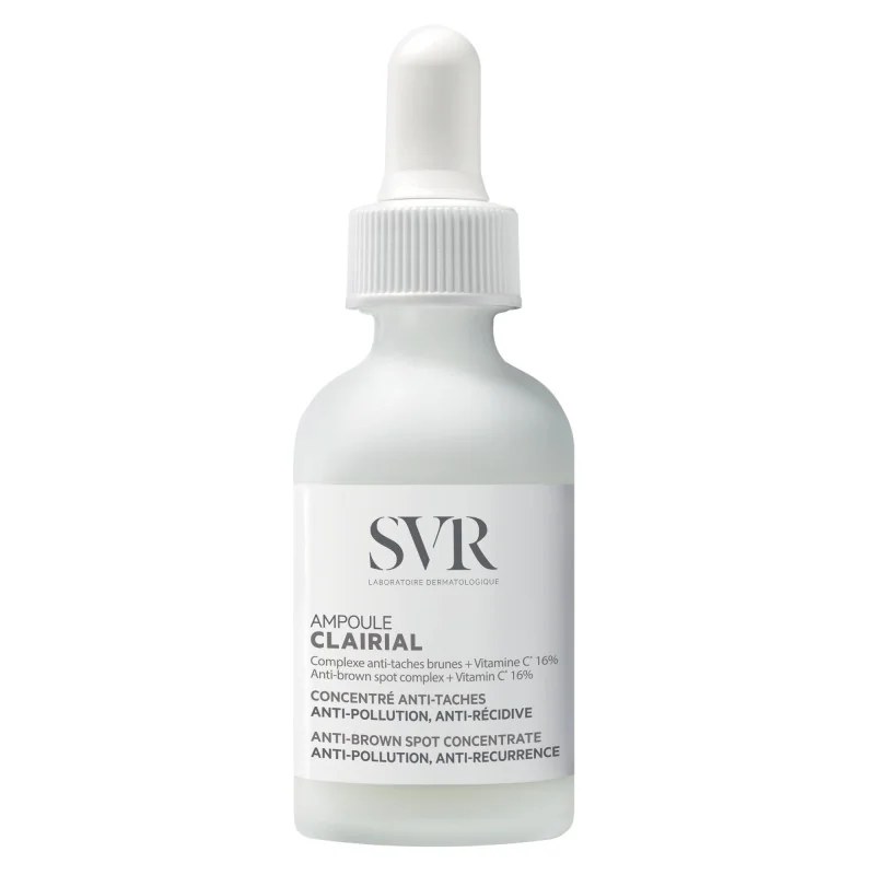 SVR SVR Clairial Ampoule 30ml