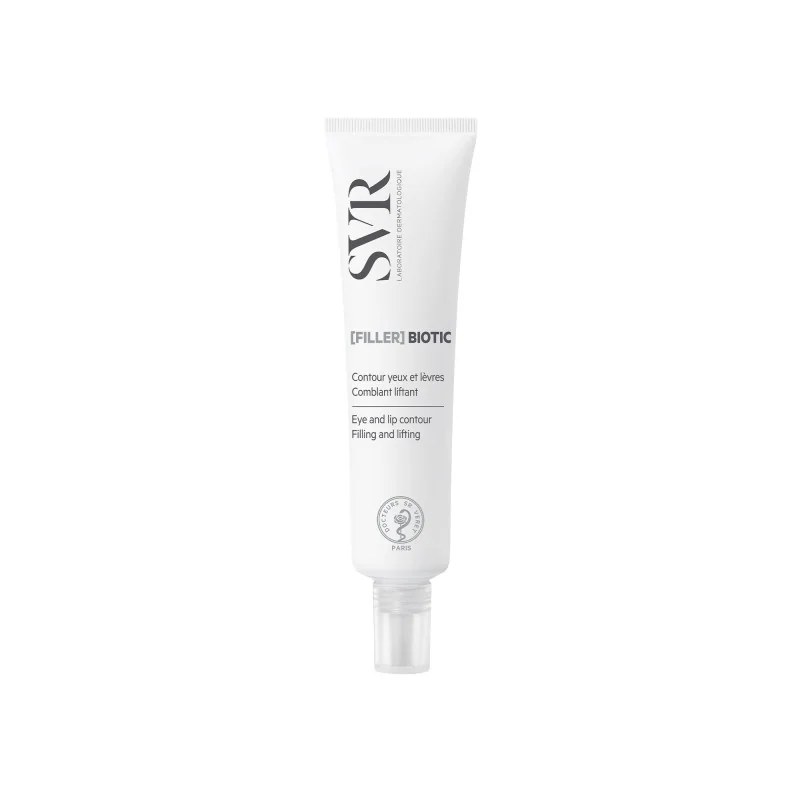 SVR SVR FILLER BIOTIC CONTOUR YEUX ET LEVRES COMBLANT LIFTANT 15 ML