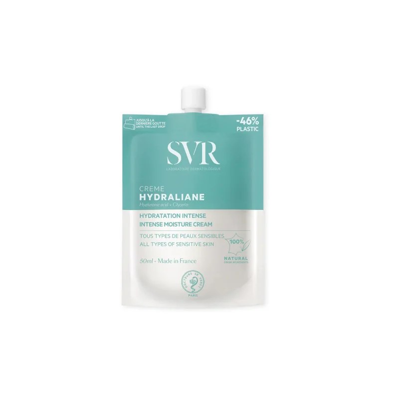 SVR SVR HYDRALIANE CREME TOUS TYPES DE PEAUX SENSIBLES 50 ML