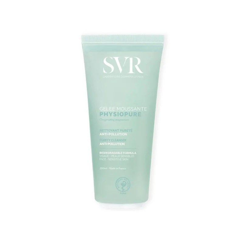 SVR SVR PHYSIOPURE GELÉE MOUSSANTE 200 ML