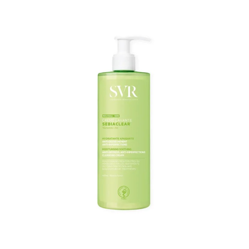 SVR Svr Sebiaclear Creme Lavante 400ml