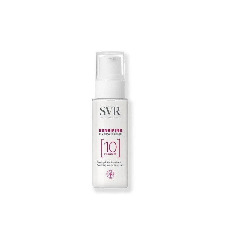 SVR Svr SENSIFINE Hydra Crème Soin Hydratant Apaisant 40ml