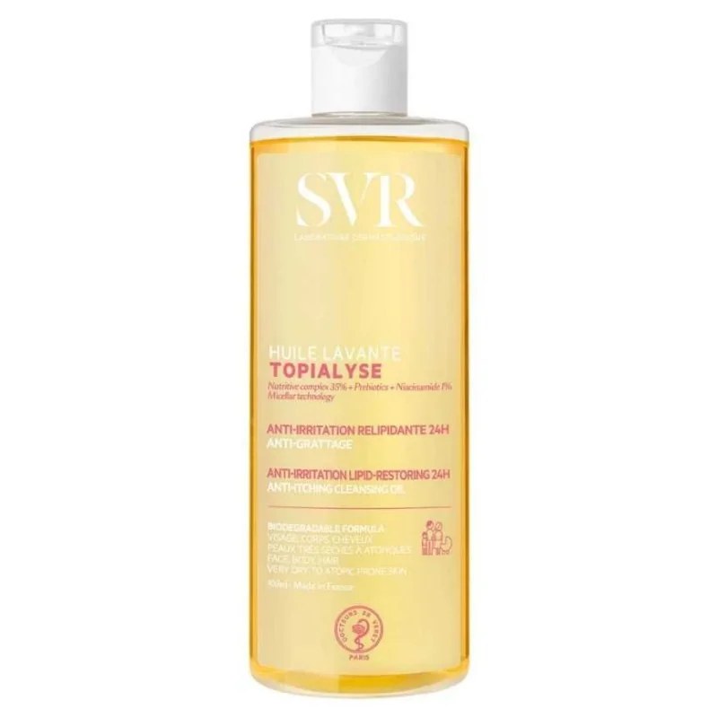 SVR SVR TOPIALYSE HUILE LAVANTE 400ML