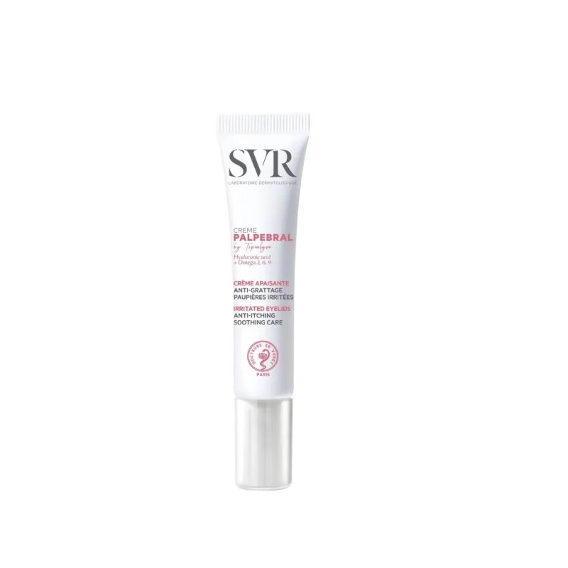 SVR TOPIALYSE Palpébral crème 15ml