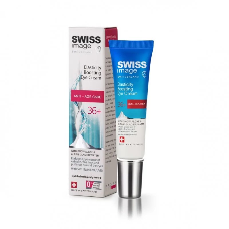 SWISS IMAGE Swiss Image Crème Sous Les Yeux Stimulant L'élasticité 15 ML