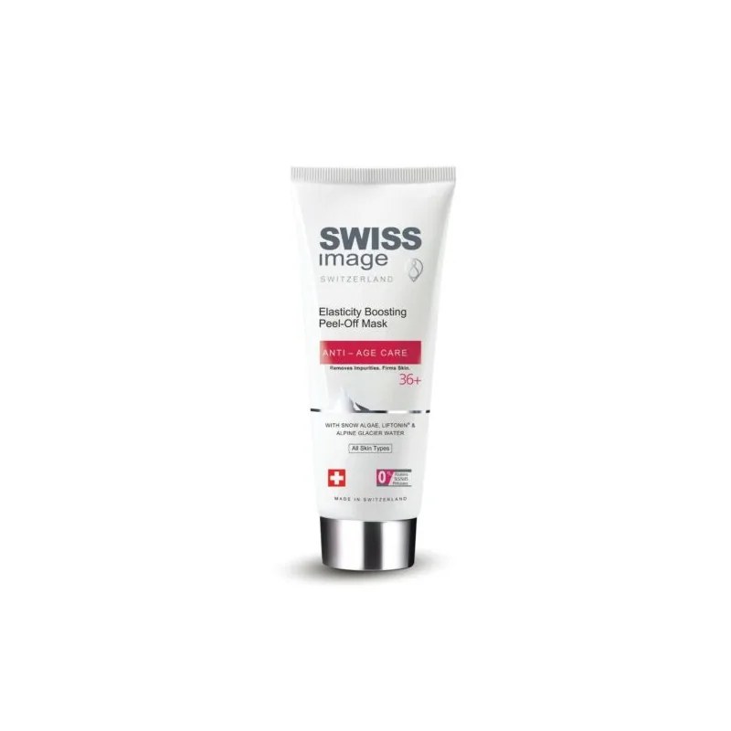 SWISS IMAGE Swiss Image Masque Peel-Off Boosteur D'Élasticité 75 ML