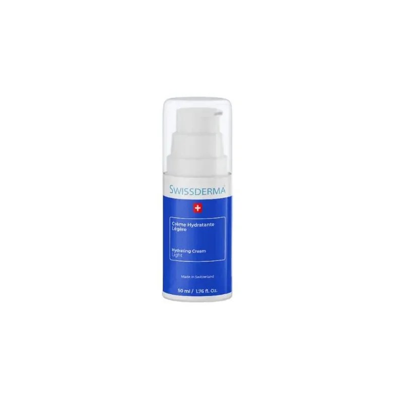 Swissderma Swissderma Creme Hydratante Legere 50ml