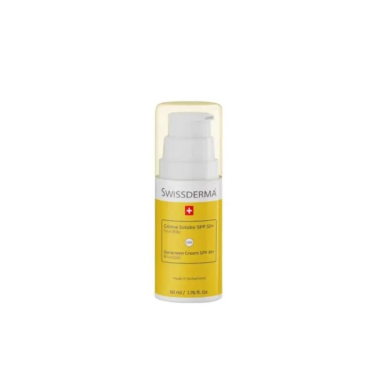 Swissderma Swissderma Ecran Invisible Spf50+ 50ml