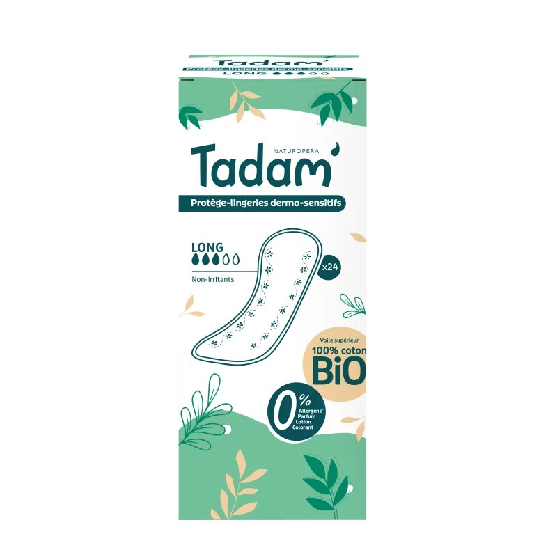 TADAM' TADAM' PROTEGE SLIP LONG x24
