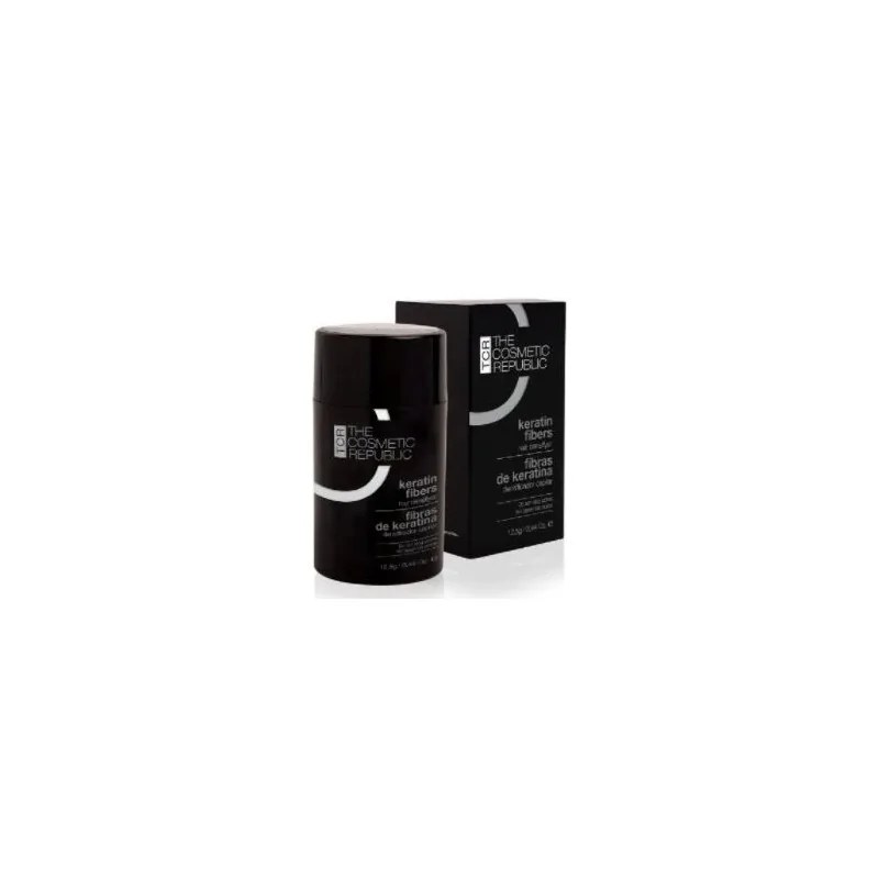 TCR TCR Keratin Fibers Dark Brown PM 12.5g