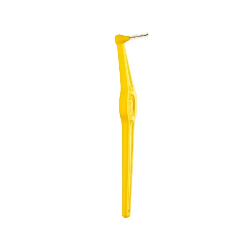 TePe TePe Angle Jaune 0,7mm Taille 4 - 6pcs