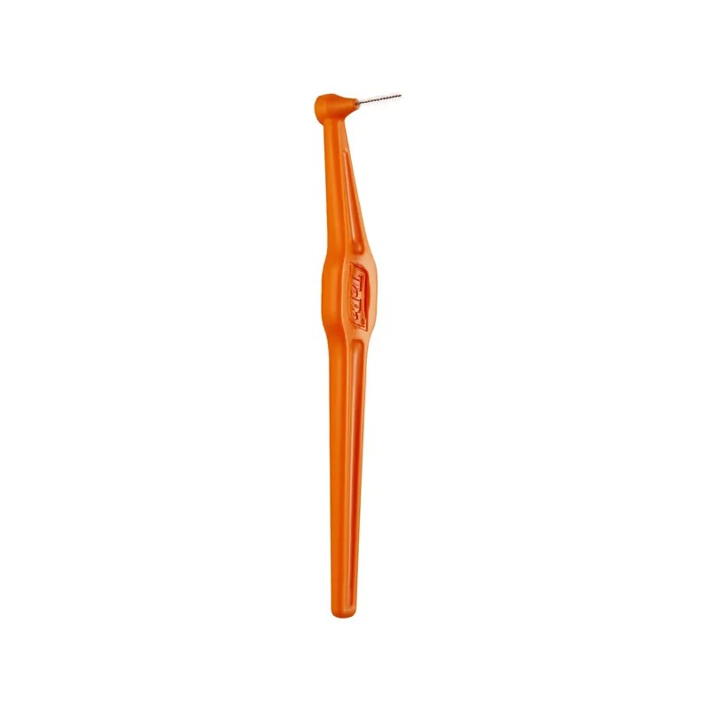 TePe TePe Angle Orange 0,45mm Taille 1 - 6pcs