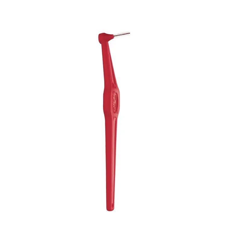 TePe TePe Angle Rouge 0,5mm Taille 2 - 6pcs