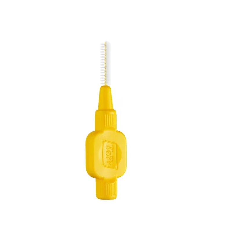 TePe TePe Original Jaune 0,7mm Taille 4 - 6pcs