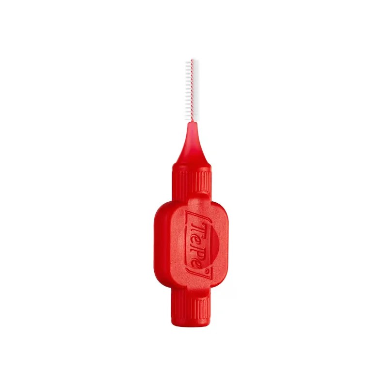 TePe TePe Original Rouge 0,5mm Taille 2 - 6pcs