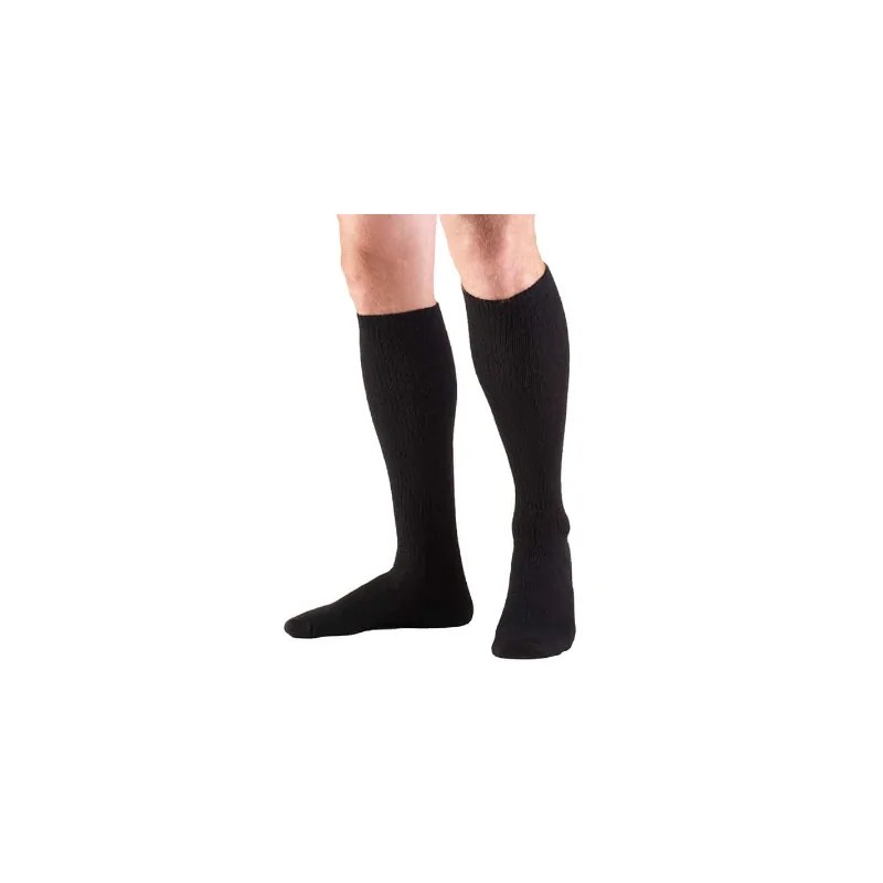 THUASNE  Thuasne Mi-Bas Homme Classe 3, City confort coton VENOFLEX 5339