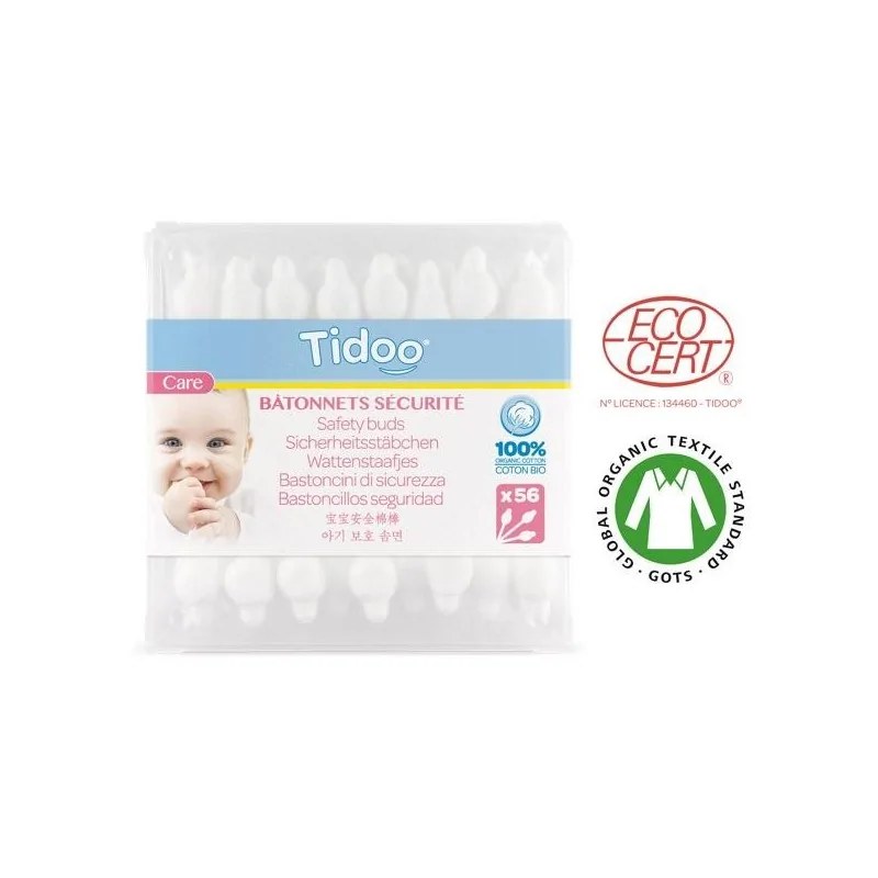 TIDOO Tidoo Bâtonnets de Sécurité x50