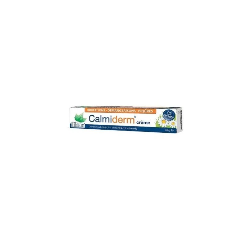 Tilman  TILMAN Calmiderm Creme 40G