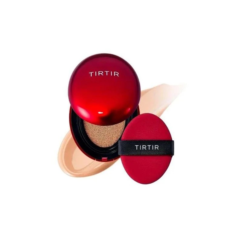 TIRTIR TIRTIR MASK FIT RED CUSHION 18G TEINTE 27N CAMEL