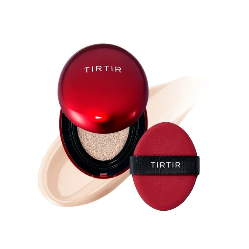 TIRTIR TIRTIR MASK FIT RED CUSHION ENRICH COVERAGE 18G 15C Fair Porcelain