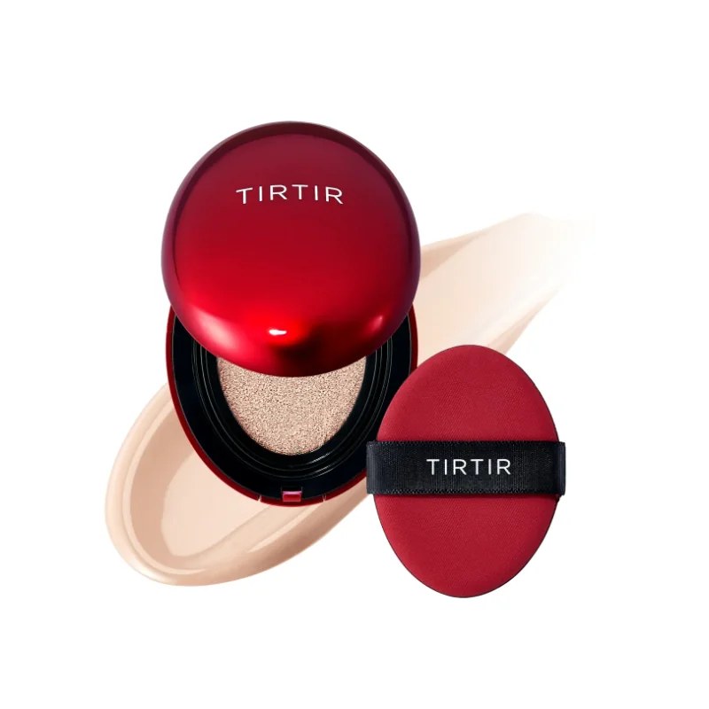 TIRTIR TIRTIR MASK FIT RED CUSHION ENRICH COVERAGE 18G 17N VANILLA