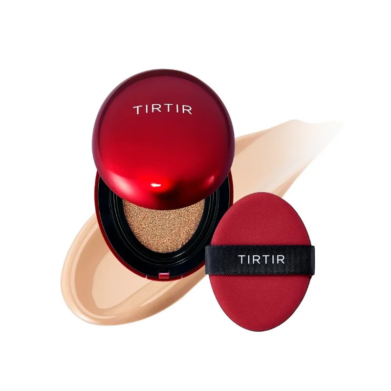 TIRTIR TIRTIR MASK FIT RED CUSHION ENRICH COVERAGE 18G 24N LATTE